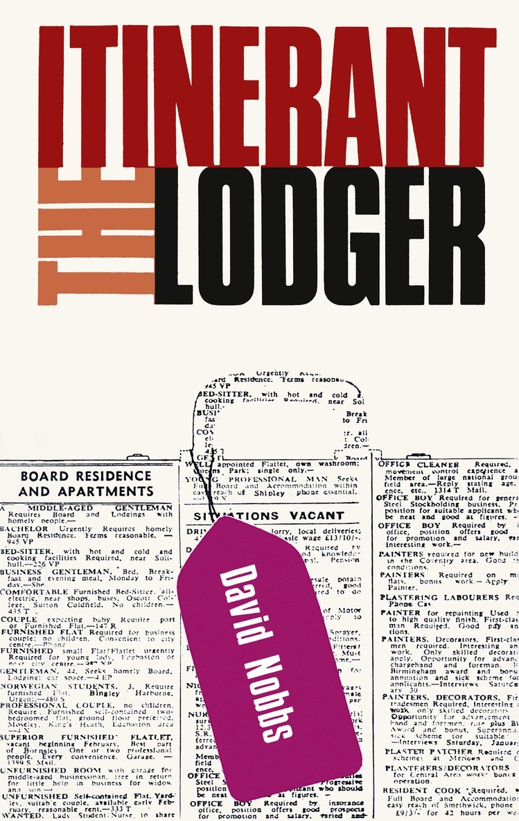 David Nobbs - Itinerant Lodger, E-bok
