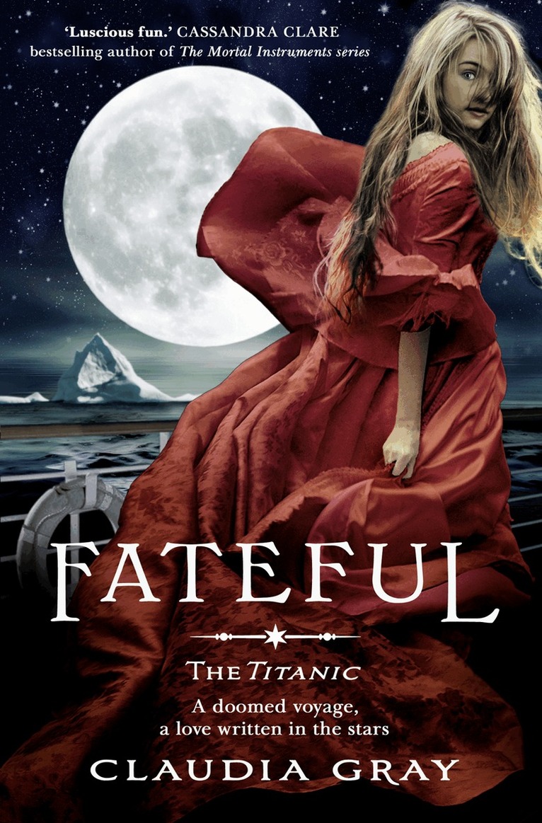 Claudia Gray - Fateful, E-bok