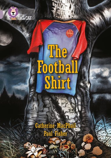 Catherine MacPhail - Football Shirt, Häftad