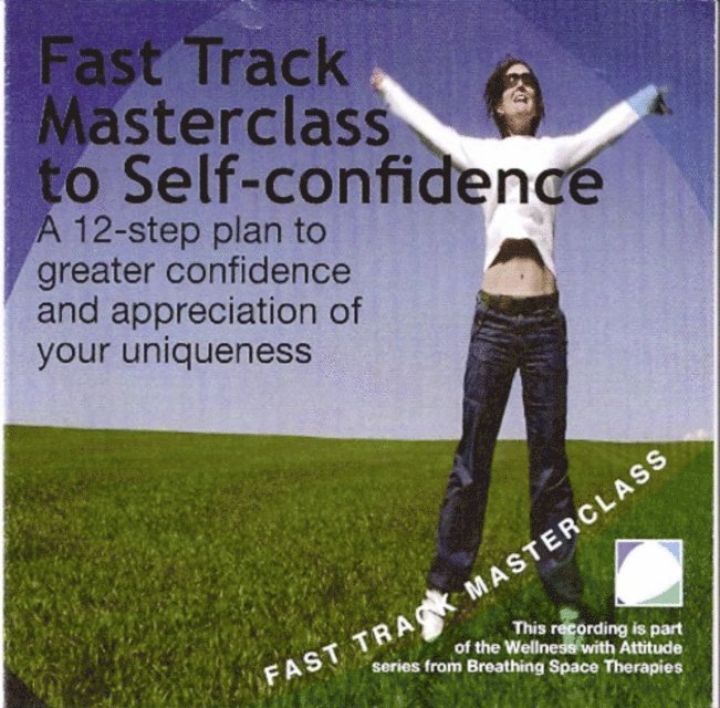 Annie Lawler - Fast track masterclass to self confidence, Ljudbok