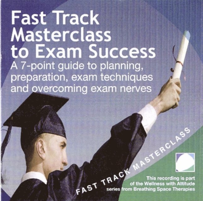 Annie Lawler - Fast track masterclass to exam success, Ljudbok