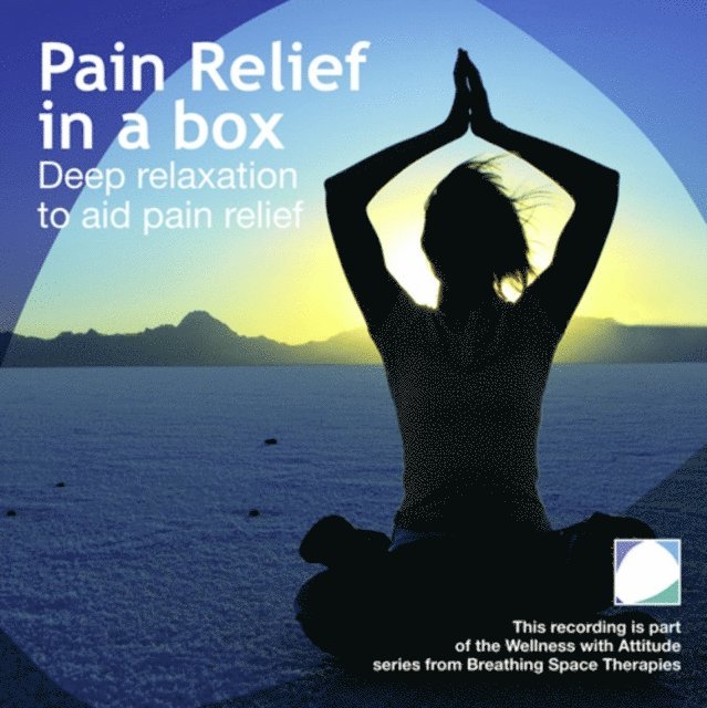 Annie Lawler - Pain relief in a box, Ljudbok
