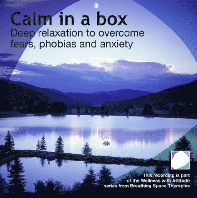 Annie Lawler - Calm in a box, Ljudbok