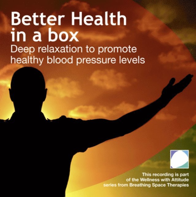 Annie Lawler - Better health in a box, Ljudbok