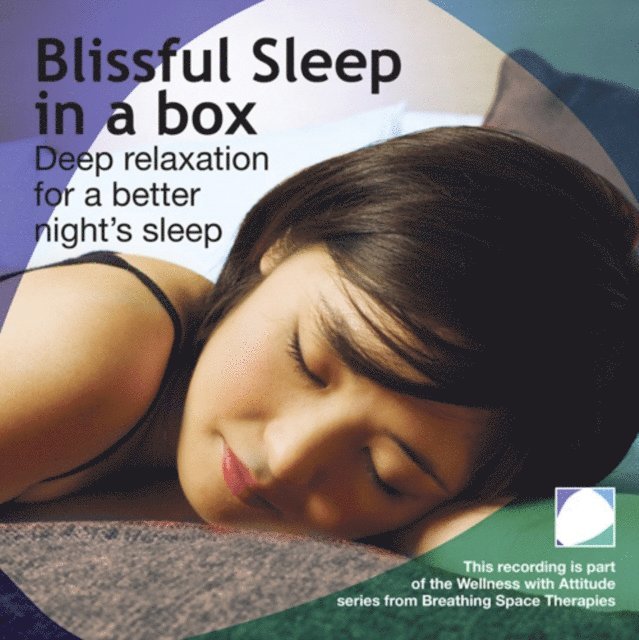 Annie Lawler - Blissful sleep in a box, Ljudbok