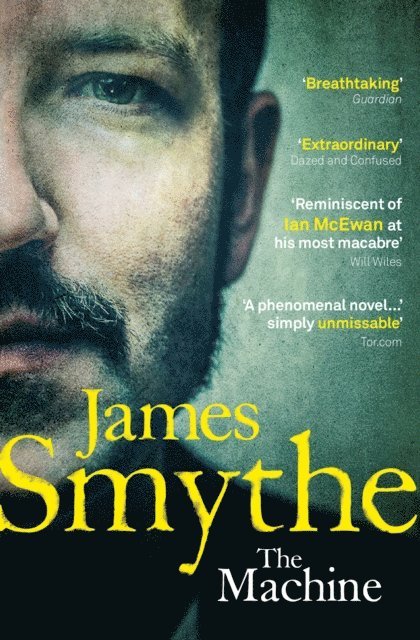 James Smythe - Machine, E-bok