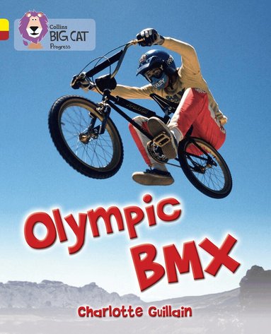 Charlotte Guillain - Olympic BMX, Häftad