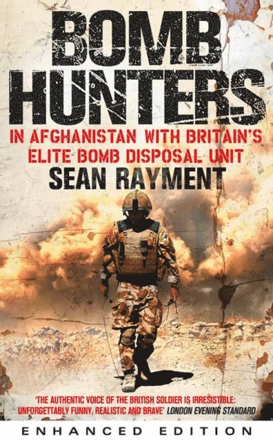 Sean Rayment - Bomb Hunters, E-bok