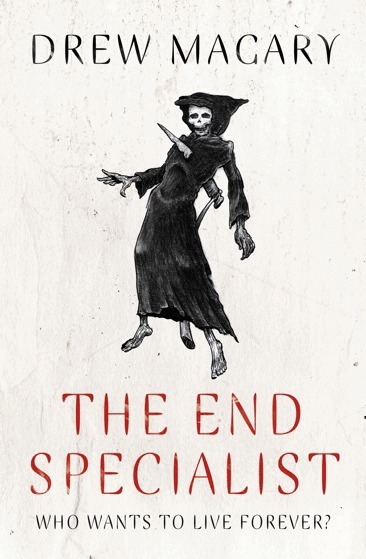 Drew Magary - End Specialist, Häftad