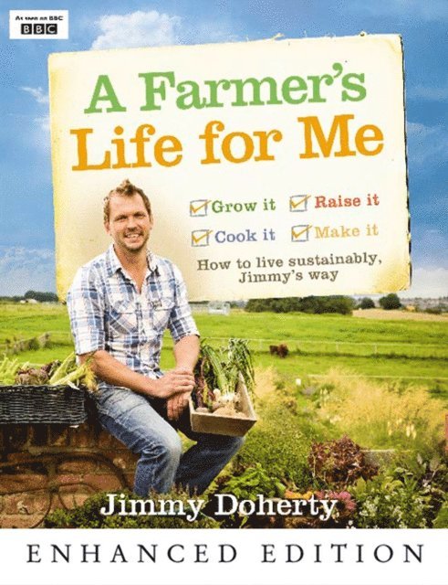 Jimmy Doherty - Farmer's Life for Me, E-bok