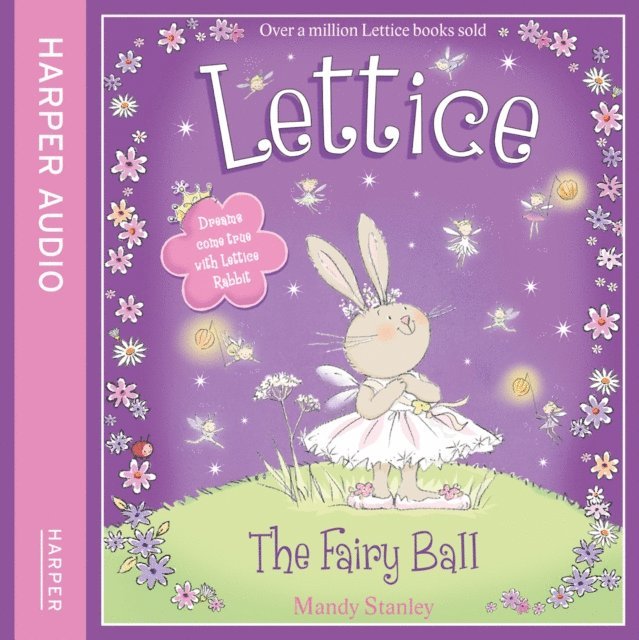 Mandy Stanley - Fairy Ball, Ljudbok