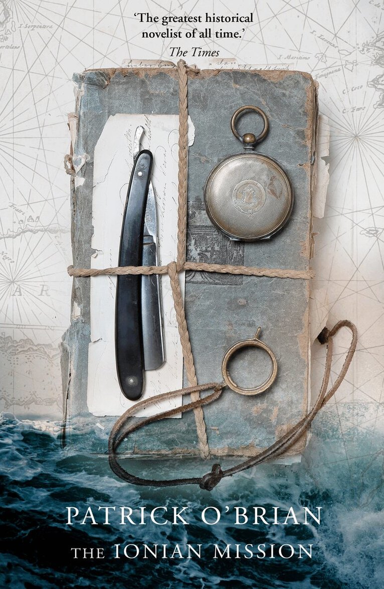 Patrick O’Brian - Ionian Mission, E-bok