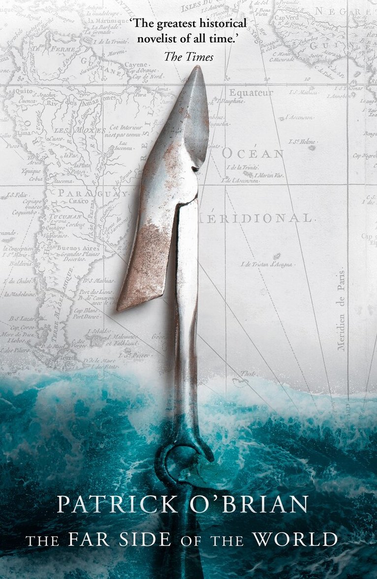 Patrick O’Brian - Far Side of the World, E-bok