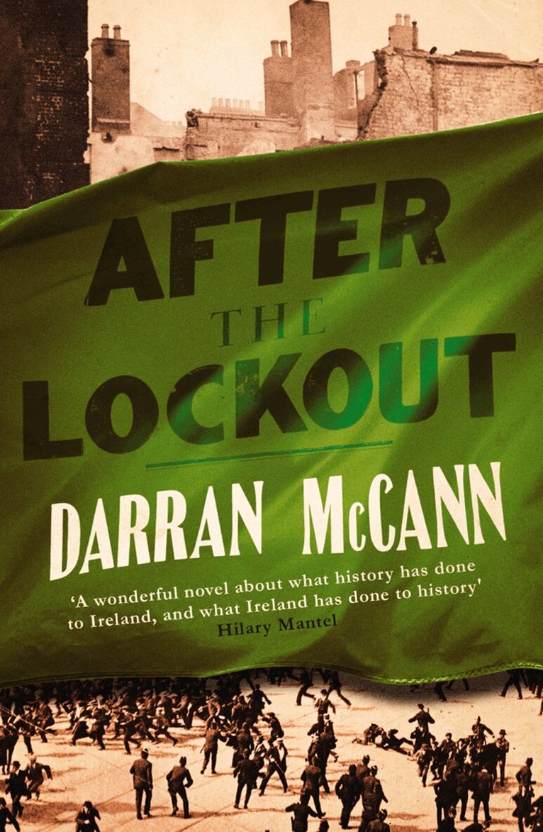 Darran McCann - After the Lockout, E-bok
