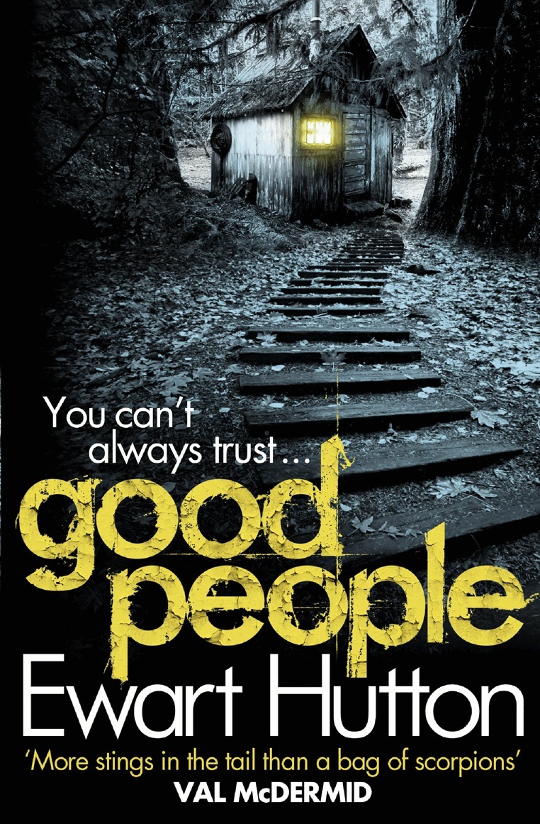 Ewart Hutton - Good People, E-bok