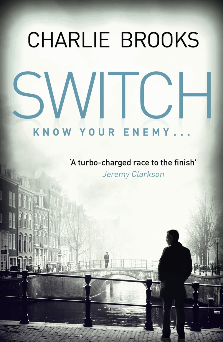 Charlie Brooks - Switch, Häftad