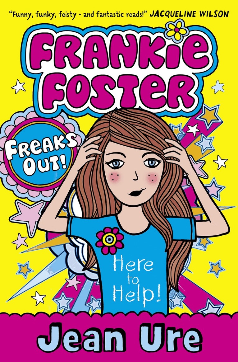Jean Ure - Freaks Out!, E-bok