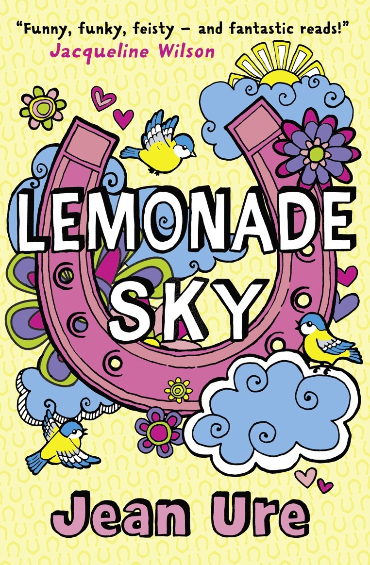 Jean Ure - Lemonade Sky, Häftad