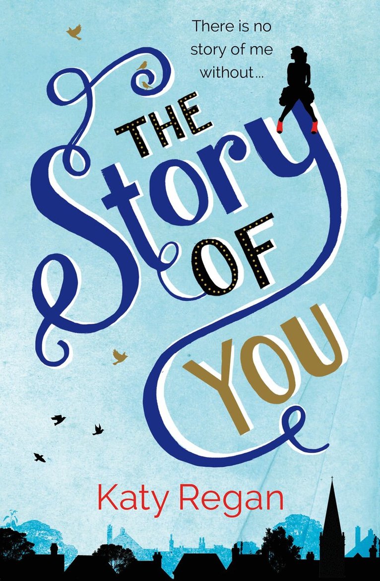 Katy Regan - Story of You, E-bok