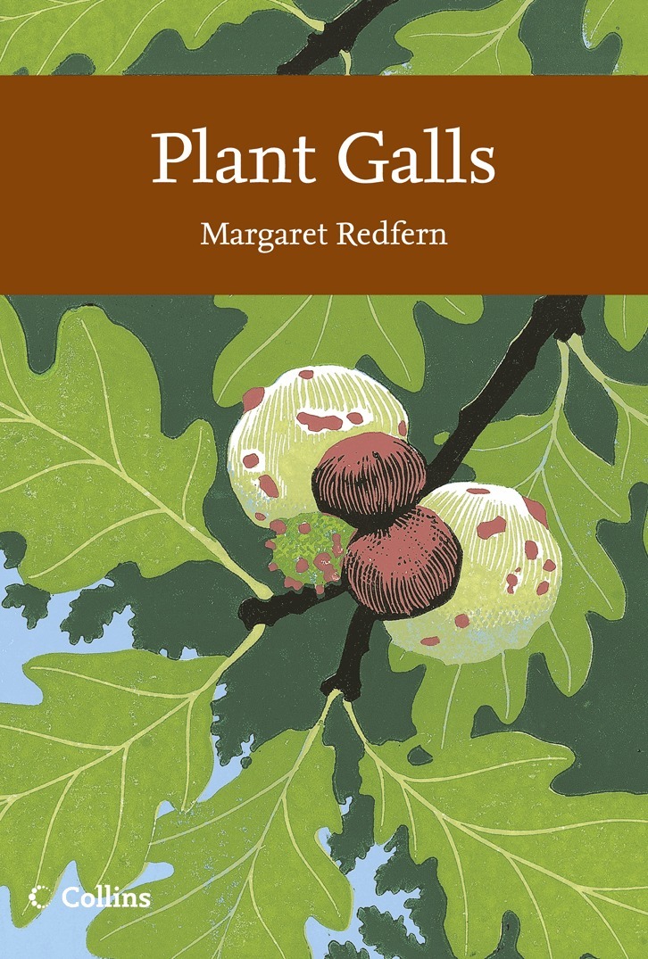 Margaret Redfern - Plant Galls, E-bok