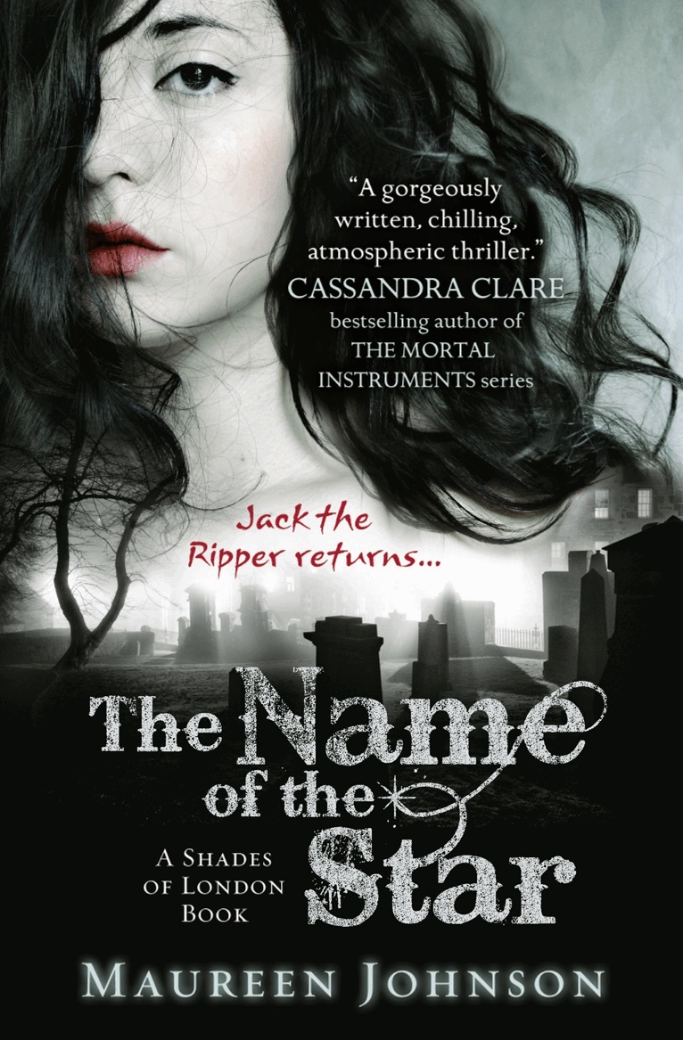 Maureen Johnson - Name of the Star, E-bok