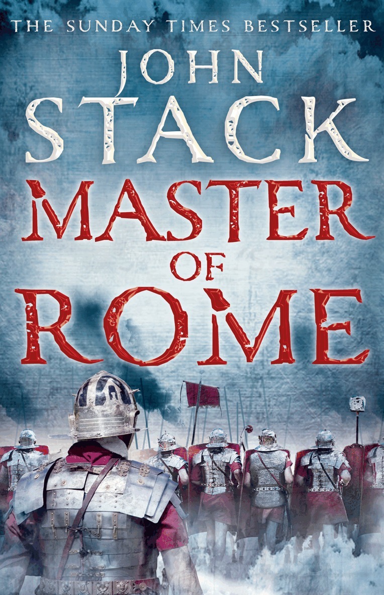 John Stack - Master of Rome, E-bok