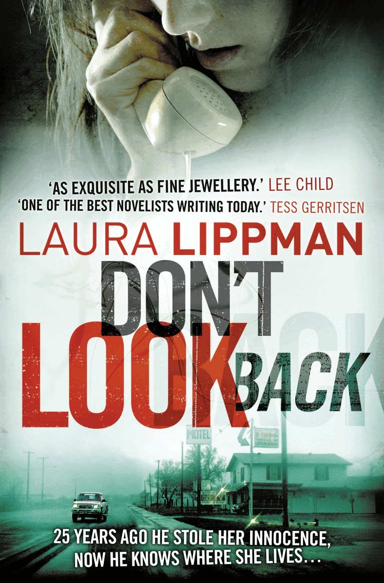 Laura Lippman - Don’t Look Back, E-bok