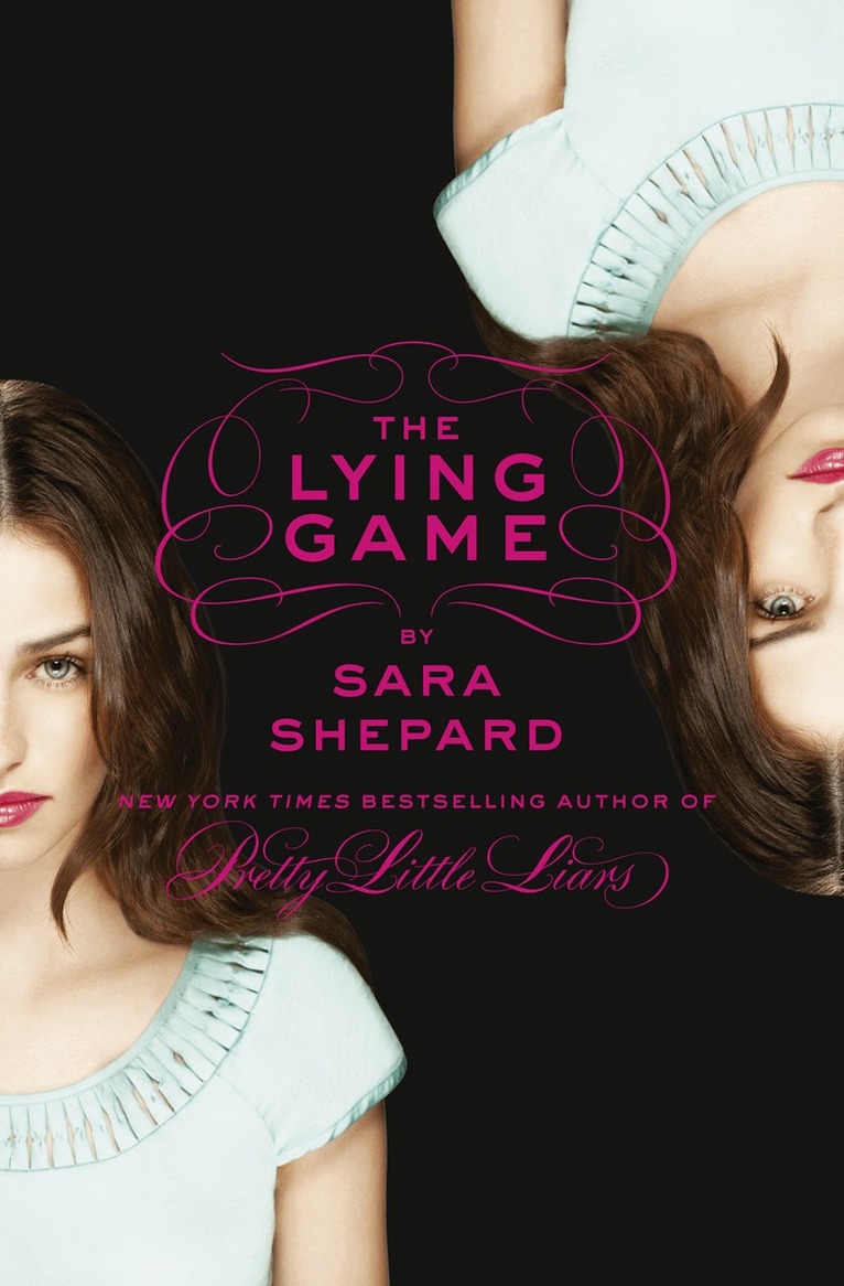 Sara Shepard - Lying Game, E-bok