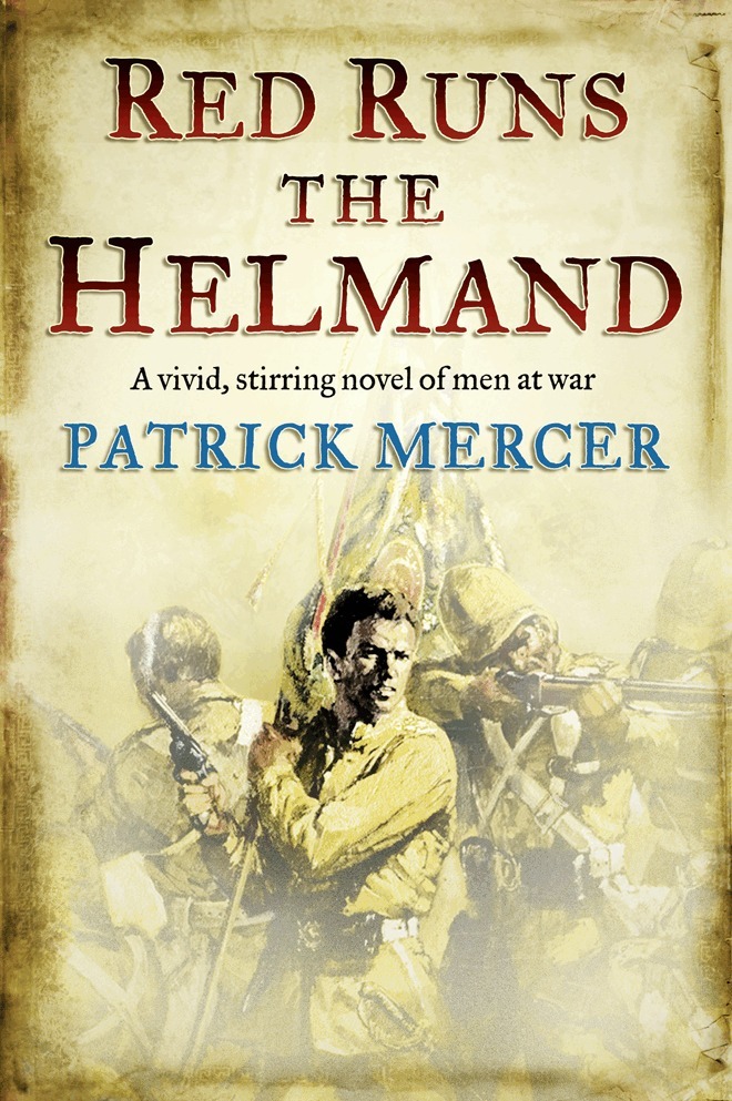 Patrick Mercer - Red Runs the Helmand, E-bok. Tillgänglighet: Lägg i varukorg