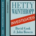 Hetty Wainthropp Investigates