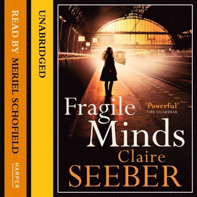 Claire Seeber - Fragile Minds, Ljudbok