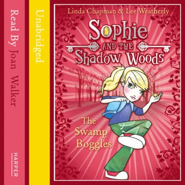 Lee Weatherly, Linda Chapman - Swamp Boggles, Ljudbok