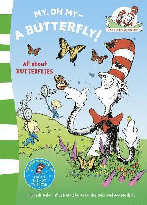 My Oh My A Butterfly av Dr Seuss, Seuss