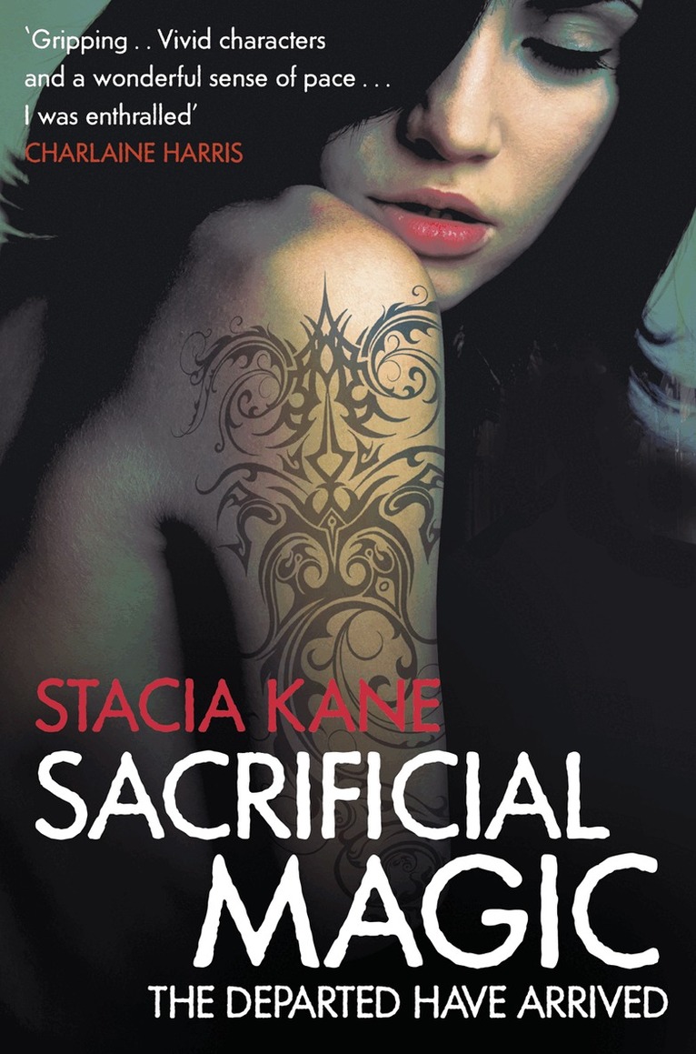 Stacia Kane - Sacrificial Magic, E-bok. Tillgänglighet: Lägg i varukorg