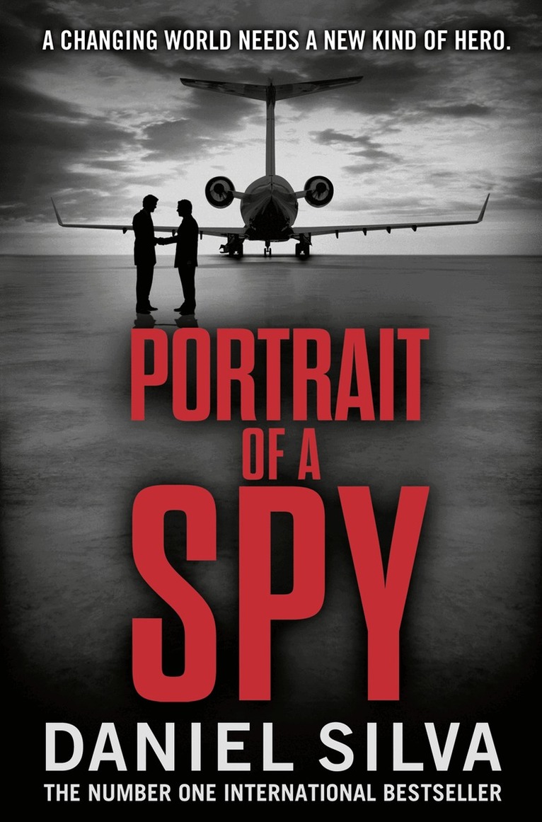 Daniel Silva - Portrait of a Spy, Häftad