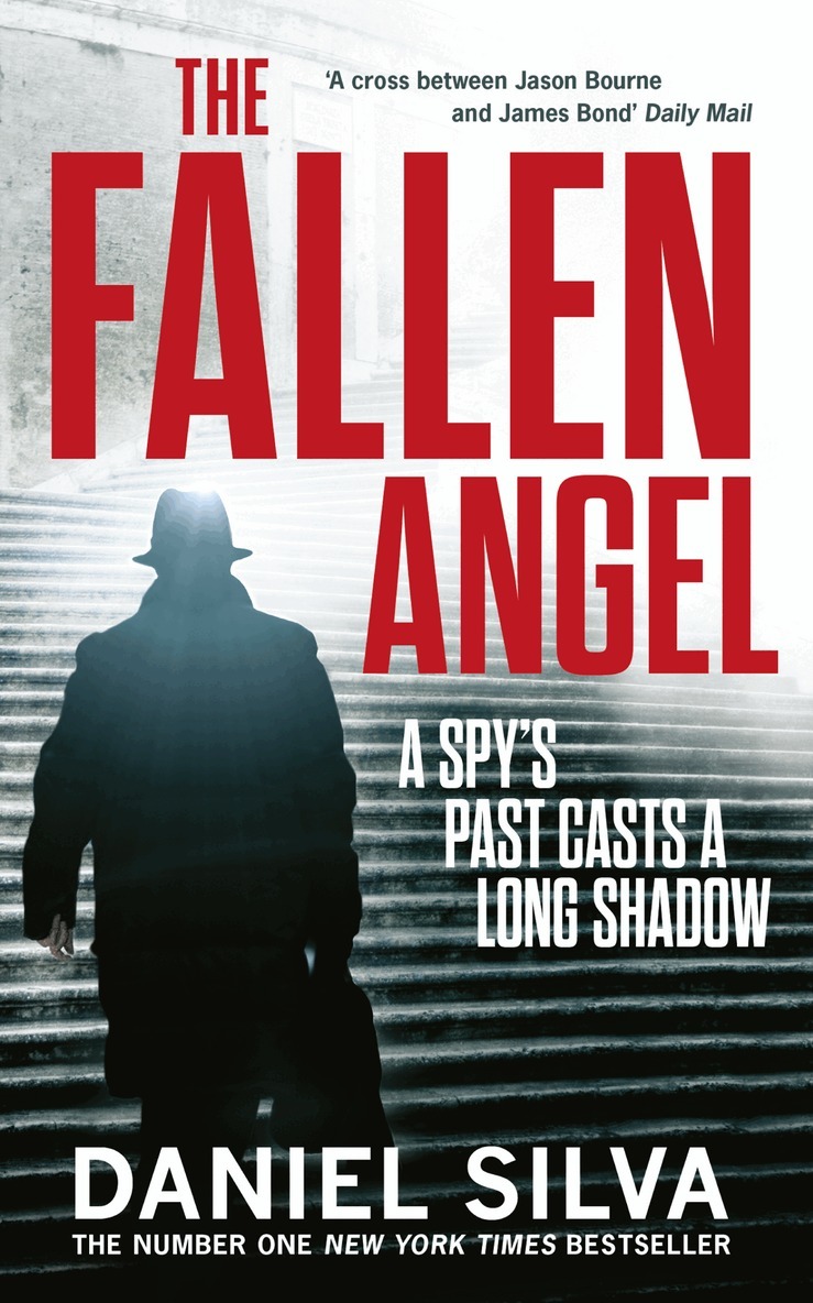 Daniel Silva - Fallen Angel, E-bok