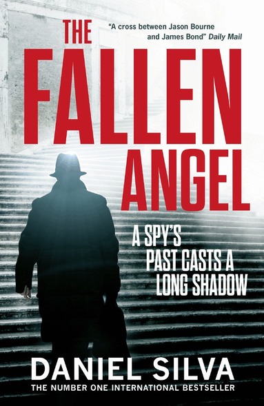 Daniel Silva - Fallen Angel, Häftad