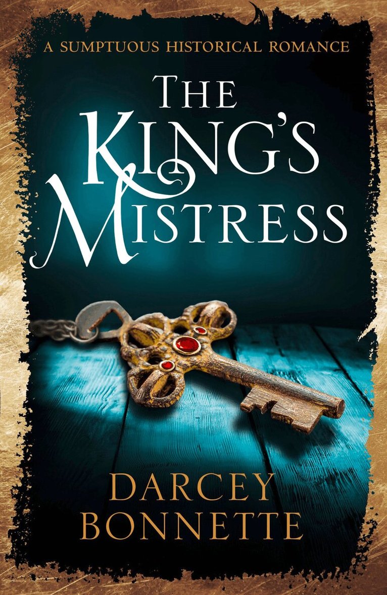 Darcey Bonnette - King’s Mistress, E-bok. Tillgänglighet: Lägg i varukorg