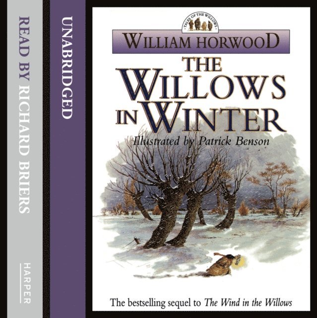 William Horwood - Willows In Winter, Ljudbok