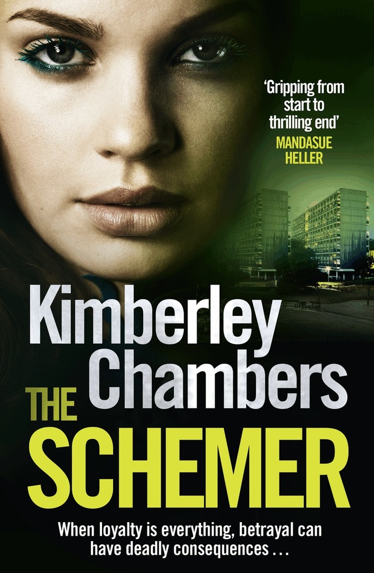 Kimberley Chambers - Schemer, Häftad