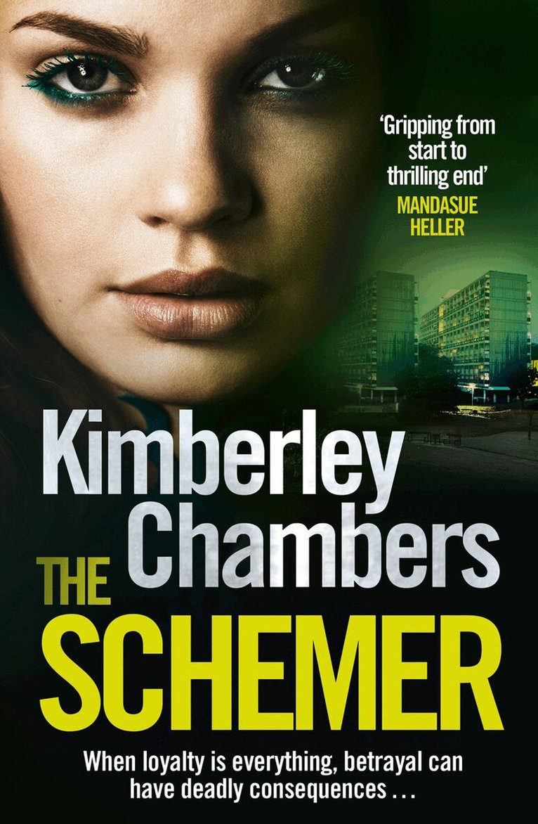 Kimberley Chambers - Schemer, E-bok