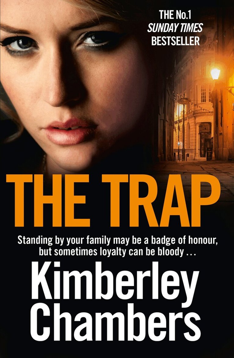 Kimberley Chambers - Trap, E-bok