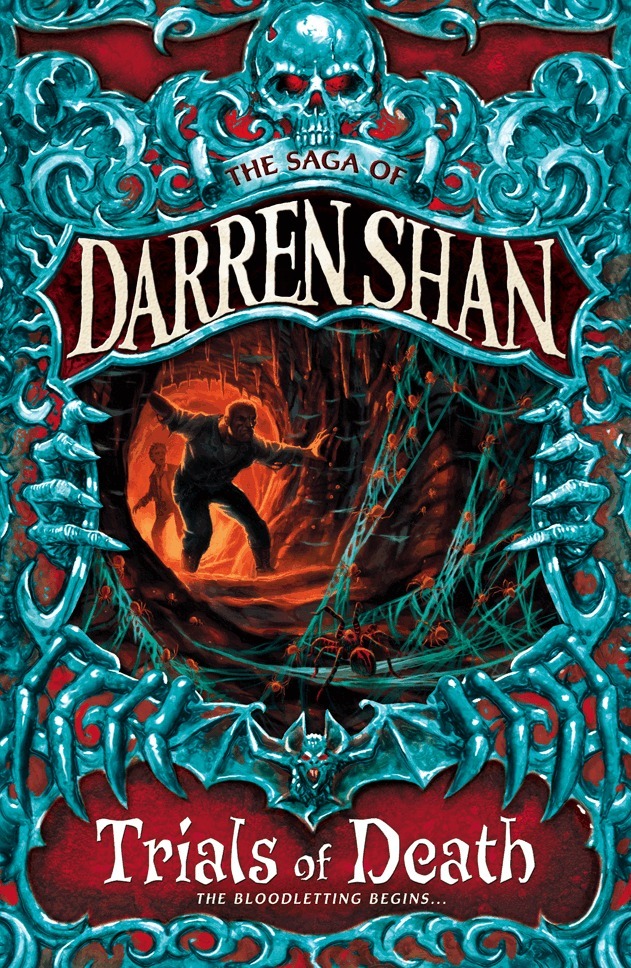 Darren Shan - Trials of Death, E-bok