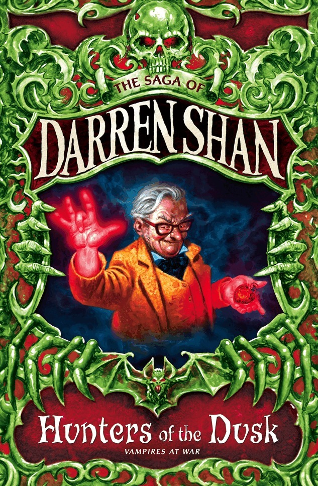 Darren Shan - Hunters of the Dusk, E-bok