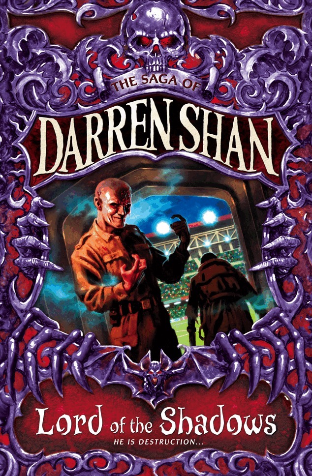 Darren Shan - Lord of the Shadows, E-bok