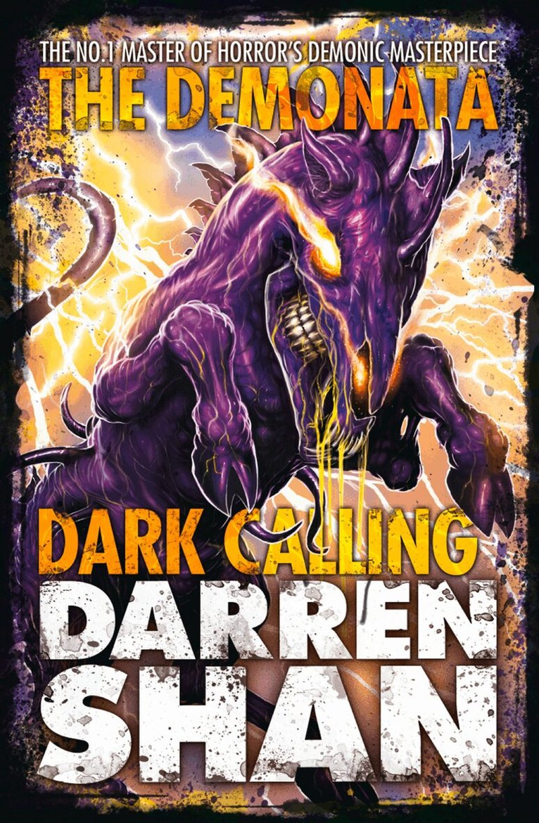Darren Shan - Dark Calling, E-bok
