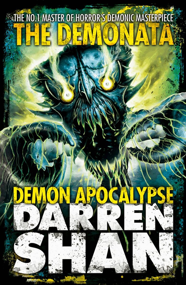Darren Shan - Demon Apocalypse, E-bok