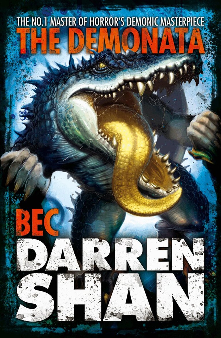 Darren Shan - Bec, E-bok