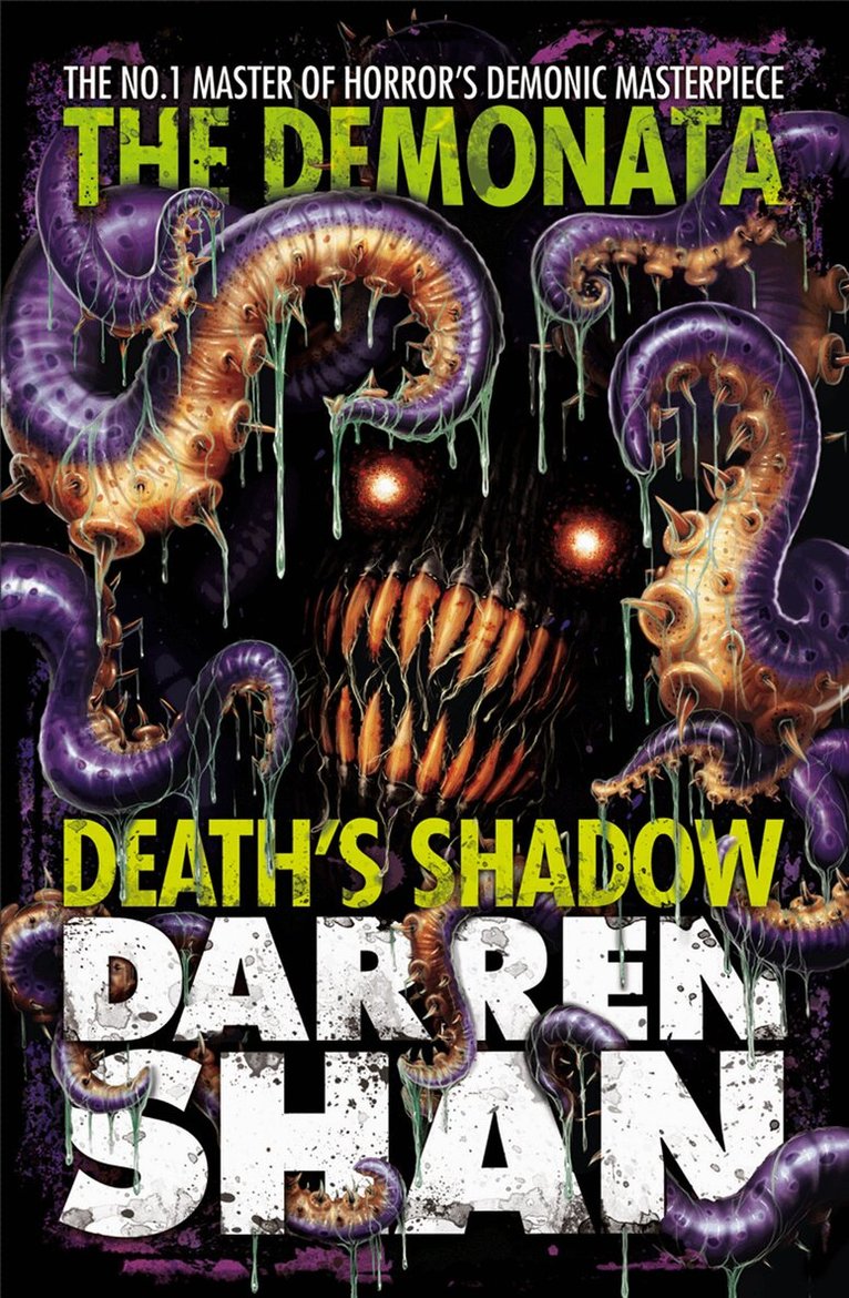Darren Shan - Death’s Shadow, E-bok