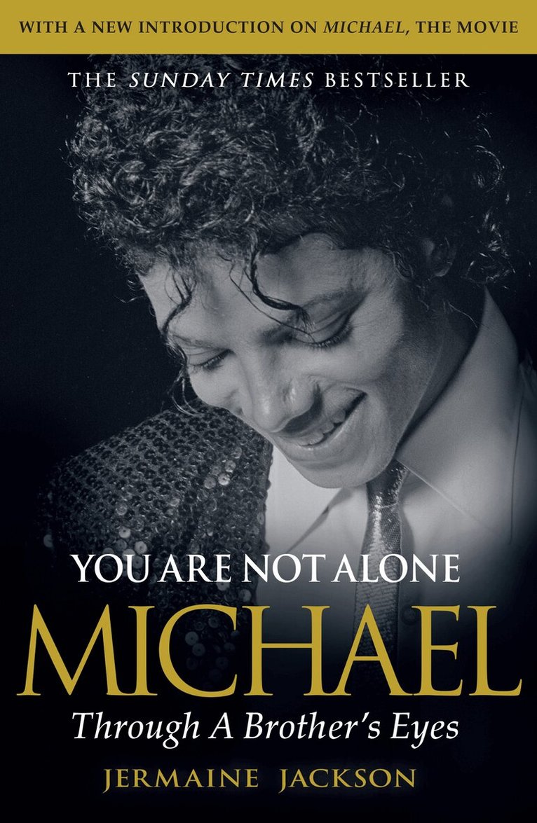 Jermaine Jackson - You Are Not Alone, E-bok